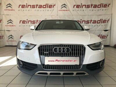 Audi A4 Allroad Gebrauchtwagen