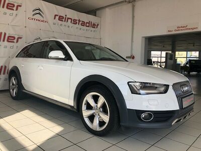 Audi A4 Allroad Gebrauchtwagen