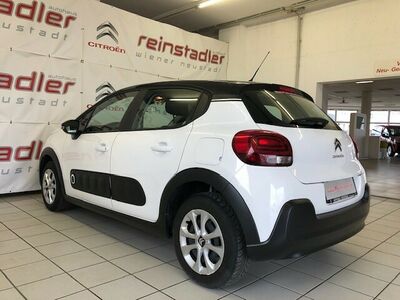 Citroën C3 Gebrauchtwagen