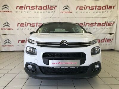 Citroën C3 Gebrauchtwagen