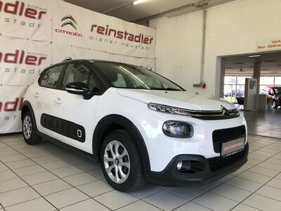 Citroën C3 Gebrauchtwagen