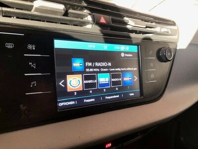 Citroën C4 Picasso Gebrauchtwagen Citroën C4 Picasso Gebrauchtwagen