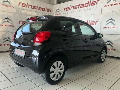 Citroën C1 Gebrauchtwagen