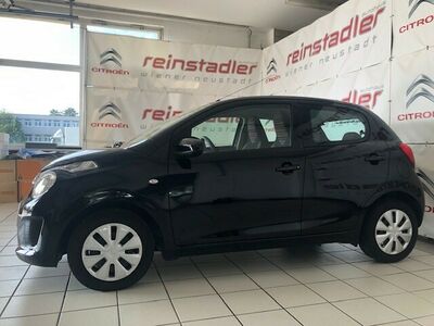 Citroën C1 Gebrauchtwagen