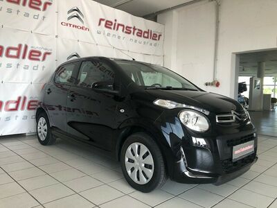 Citroën C1 Gebrauchtwagen