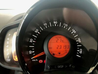 Citroën C1 Gebrauchtwagen