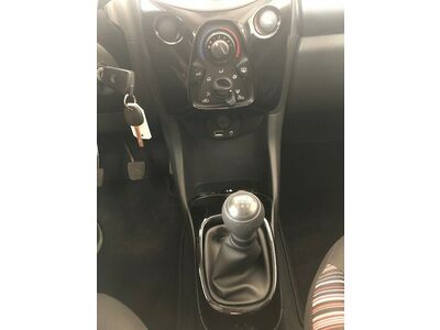 Citroën C1 Gebrauchtwagen