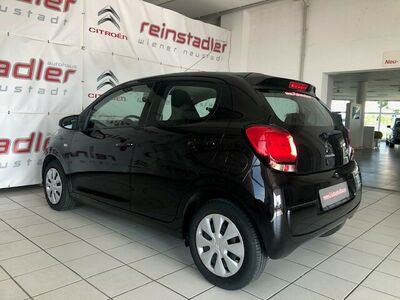 Citroën C1 Gebrauchtwagen