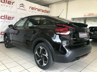 Citroën C4 Gebrauchtwagen Citroën C4 Gebrauchtwagen