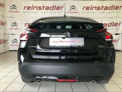 Citroën C4 Gebrauchtwagen Citroën C4 Gebrauchtwagen