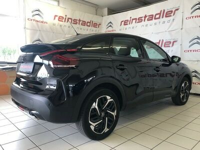 Citroën C4 Gebrauchtwagen Citroën C4 Gebrauchtwagen