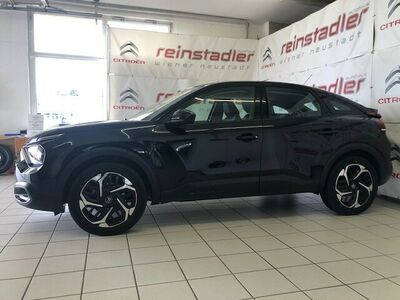 Citroën C4 Gebrauchtwagen Citroën C4 Gebrauchtwagen