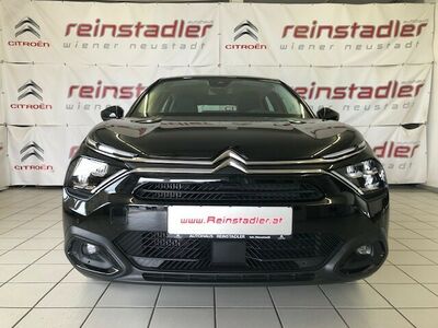Citroën C4 Gebrauchtwagen Citroën C4 Gebrauchtwagen