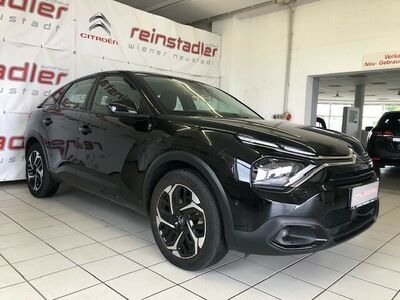 Citroën C4 Gebrauchtwagen Citroën C4 Gebrauchtwagen