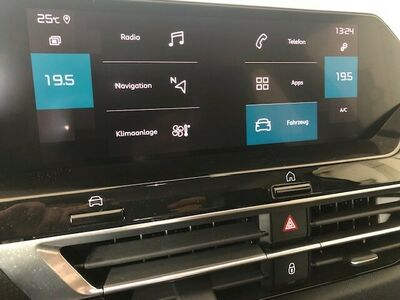 Citroën C4 Gebrauchtwagen Citroën C4 Gebrauchtwagen