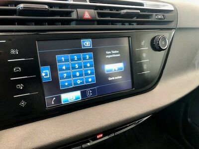 Citroën C4 Picasso Gebrauchtwagen