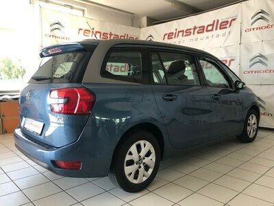 Citroën C4 Picasso Gebrauchtwagen