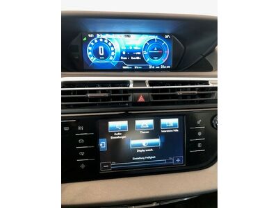 Citroën C4 Picasso Gebrauchtwagen