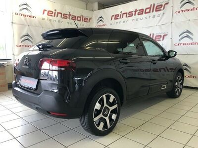 Citroën C4 Cactus Gebrauchtwagen