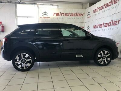 Citroën C4 Cactus Gebrauchtwagen