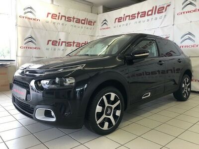 Citroën C4 Cactus Gebrauchtwagen