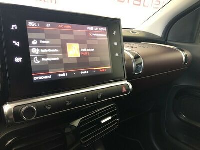 Citroën C4 Cactus Gebrauchtwagen