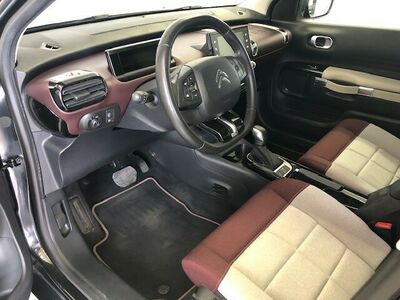 Citroën C4 Cactus Gebrauchtwagen