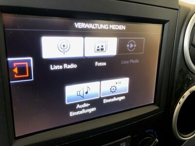 Citroën Berlingo Gebrauchtwagen Citroën Berlingo Gebrauchtwagen