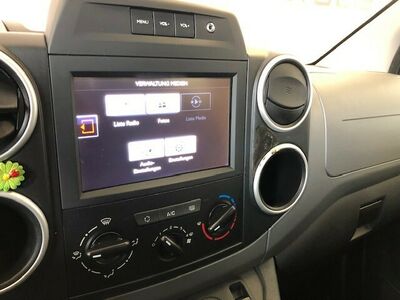 Citroën Berlingo Gebrauchtwagen Citroën Berlingo Gebrauchtwagen