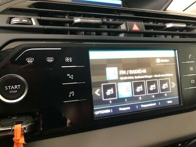 Citroën C4 Picasso Gebrauchtwagen