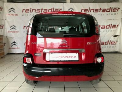 Citroën C3 Picasso Gebrauchtwagen