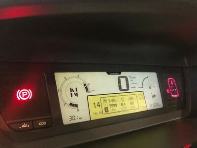 Citroën C4 Picasso Gebrauchtwagen