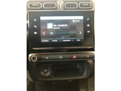 Citroën C3 Gebrauchtwagen Citroën C3 Gebrauchtwagen