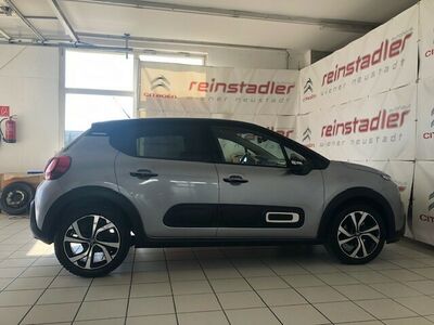 Citroën C3 Gebrauchtwagen Citroën C3 Gebrauchtwagen