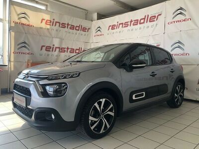 Citroën C3 Gebrauchtwagen Citroën C3 Gebrauchtwagen