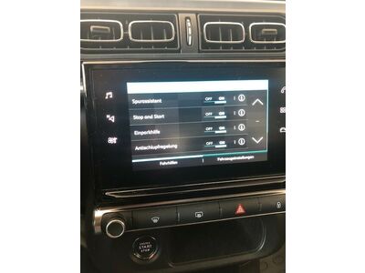 Citroën C3 Gebrauchtwagen Citroën C3 Gebrauchtwagen