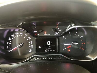 Citroën C3 Gebrauchtwagen Citroën C3 Gebrauchtwagen