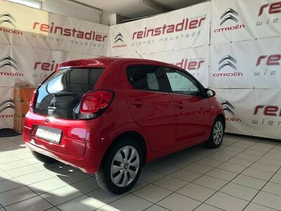 Citroën C1 Gebrauchtwagen Citroën C1 Gebrauchtwagen