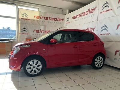 Citroën C1 Gebrauchtwagen Citroën C1 Gebrauchtwagen