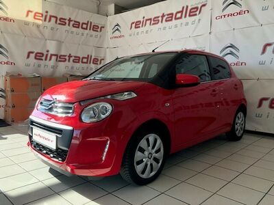 Citroën C1 Gebrauchtwagen Citroën C1 Gebrauchtwagen