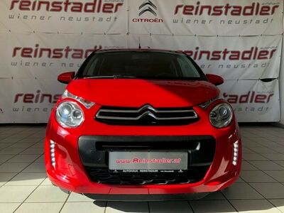Citroën C1 Gebrauchtwagen Citroën C1 Gebrauchtwagen