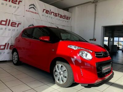 Citroën C1 Gebrauchtwagen Citroën C1 Gebrauchtwagen