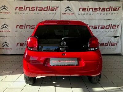 Citroën C1 Gebrauchtwagen Citroën C1 Gebrauchtwagen
