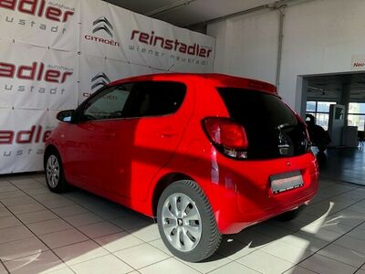 Citroën C1 Gebrauchtwagen Citroën C1 Gebrauchtwagen