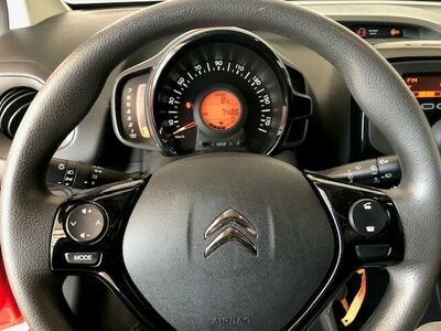Citroën C1 Gebrauchtwagen Citroën C1 Gebrauchtwagen