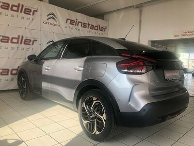 Citroën C4 Gebrauchtwagen Citroën C4 Gebrauchtwagen