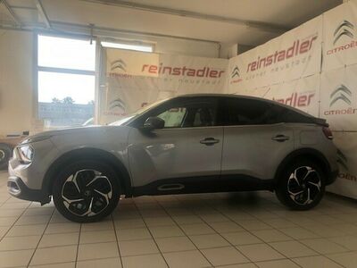 Citroën C4 Gebrauchtwagen Citroën C4 Gebrauchtwagen