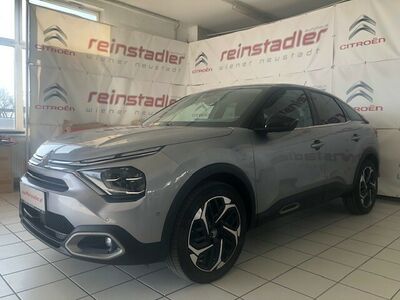 Citroën C4 Gebrauchtwagen Citroën C4 Gebrauchtwagen