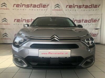 Citroën C4 Gebrauchtwagen Citroën C4 Gebrauchtwagen