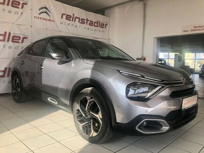 Citroën C4 Gebrauchtwagen Citroën C4 Gebrauchtwagen